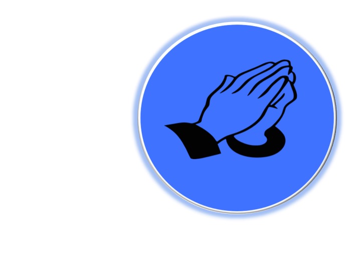praying hands